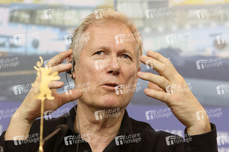 Pressekonferenz 'Out Stealing Horses', Berlinale 2019