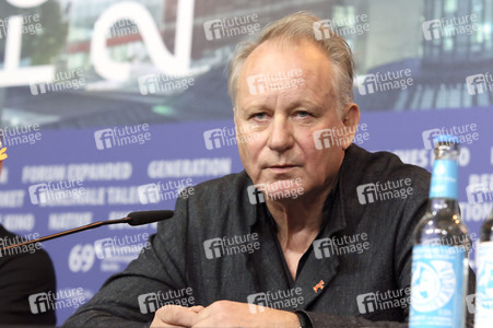 Pressekonferenz 'Out Stealing Horses', Berlinale 2019
