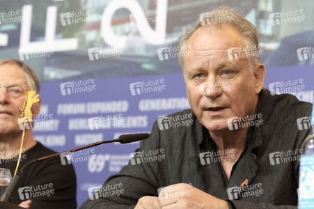 Pressekonferenz 'Out Stealing Horses', Berlinale 2019