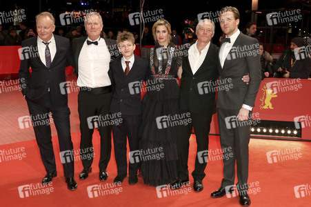 Premiere 'Out Stealing Horses', Berlinale 2019