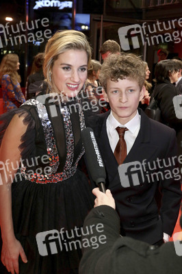 Premiere 'Out Stealing Horses', Berlinale 2019