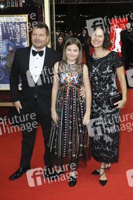 Premiere 'Light of My Life', Berlinale 2019