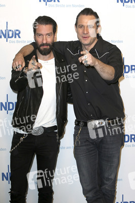'NDR Talk Show' in Hamburg