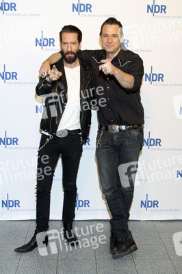 'NDR Talk Show' in Hamburg