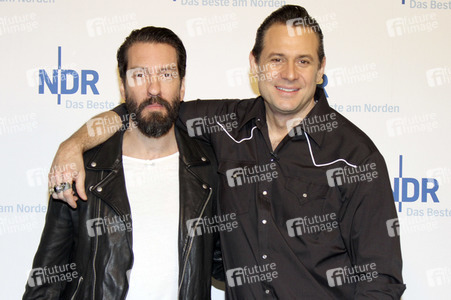 'NDR Talk Show' in Hamburg
