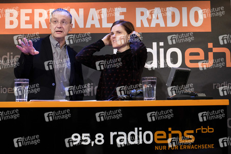 RadioEins Talk, Berlinale 2019