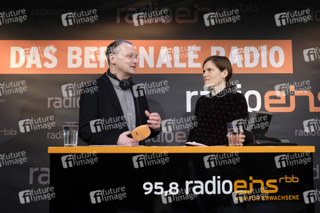 RadioEins Talk, Berlinale 2019