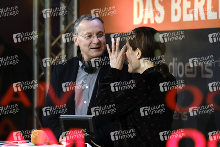RadioEins Talk, Berlinale 2019