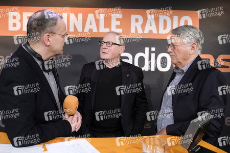 RadioEins Talk, Berlinale 2019