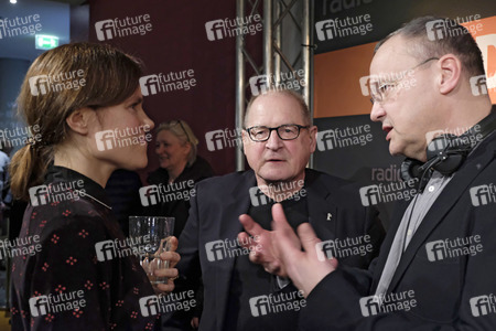 RadioEins Talk, Berlinale 2019