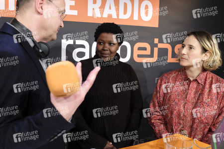 RadioEins Talk, Berlinale 2019