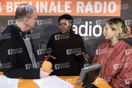RadioEins Talk, Berlinale 2019
