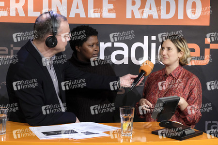 RadioEins Talk, Berlinale 2019