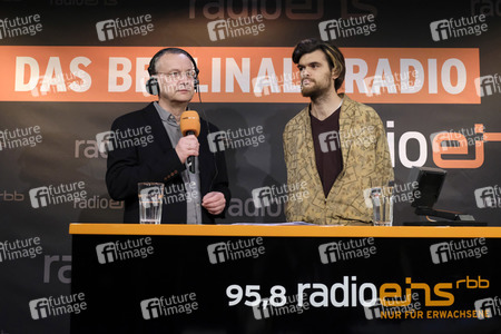 RadioEins Talk, Berlinale 2019