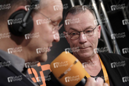 RadioEins Talk, Berlinale 2019