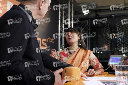 RadioEins Talk, Berlinale 2019