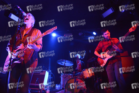 Konzert von We Are Scientists in Hannover