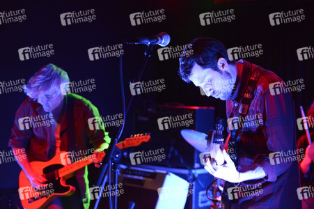 Konzert von We Are Scientists in Hannover
