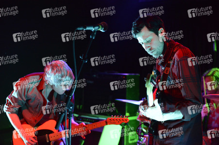 Konzert von We Are Scientists in Hannover