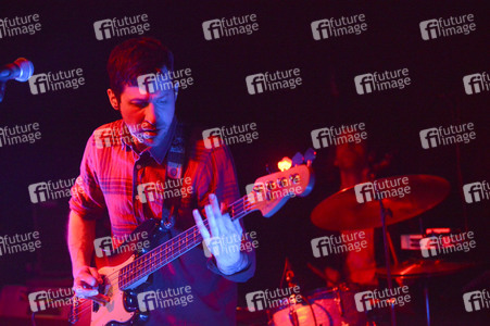 Konzert von We Are Scientists in Hannover