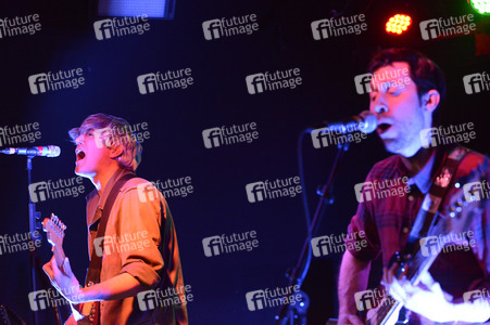 Konzert von We Are Scientists in Hannover