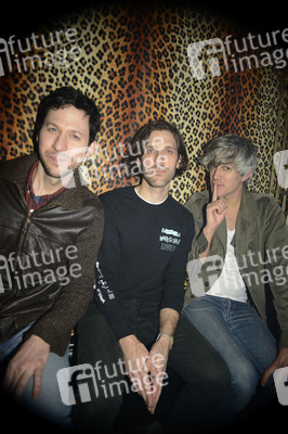 Konzert von We Are Scientists in Hannover