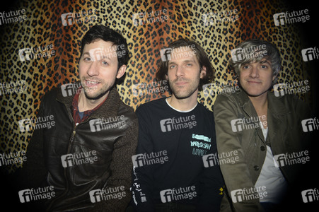 Konzert von We Are Scientists in Hannover
