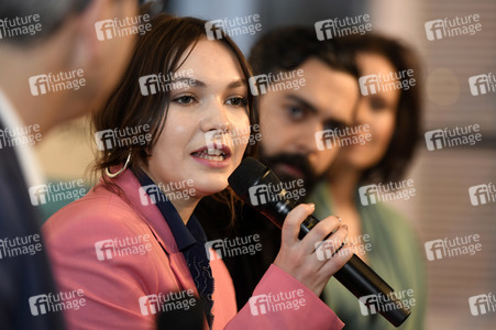 Präsentation der European Shooting Stars 2019, Berlinale 2019
