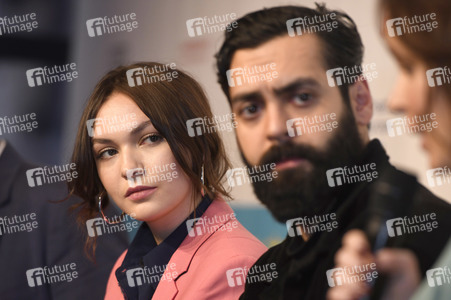 Präsentation der European Shooting Stars 2019, Berlinale 2019