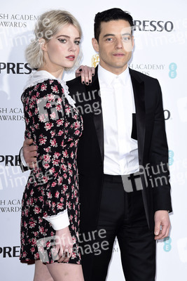 BAFTA Film Awards 2019 Nominierten-Party in London