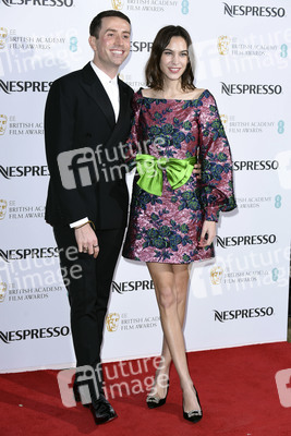 BAFTA Film Awards 2019 Nominierten-Party in London