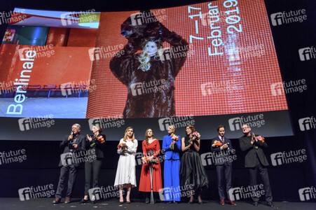 Premiere 'Brecht', Berlinale 2019