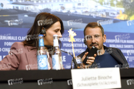 Pressekonferenz 'Celle que vous croyez', Berlinale 2019