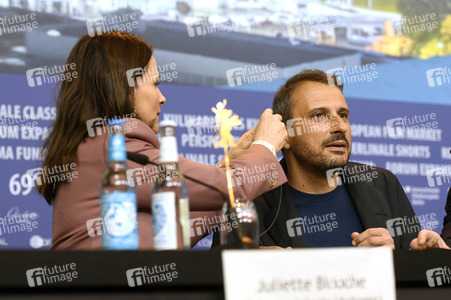 Pressekonferenz 'Celle que vous croyez', Berlinale 2019