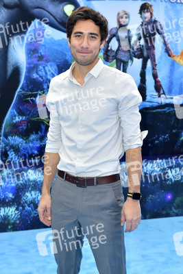 Filmpremiere 'Drachenzähmen leicht gemacht 3: Die geheime Welt' in Los Angeles