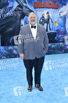 Filmpremiere 'Drachenzähmen leicht gemacht 3: Die geheime Welt' in Los Angeles