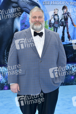 Filmpremiere 'Drachenzähmen leicht gemacht 3: Die geheime Welt' in Los Angeles