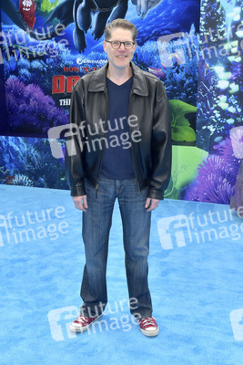 Filmpremiere 'Drachenzähmen leicht gemacht 3: Die geheime Welt' in Los Angeles