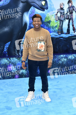 Filmpremiere 'Drachenzähmen leicht gemacht 3: Die geheime Welt' in Los Angeles