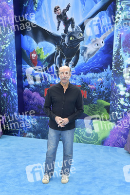 Filmpremiere 'Drachenzähmen leicht gemacht 3: Die geheime Welt' in Los Angeles