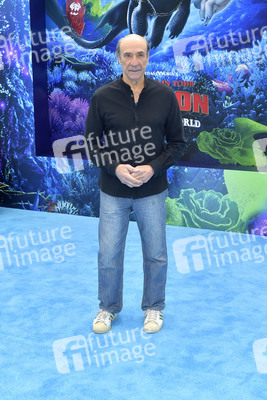 Filmpremiere 'Drachenzähmen leicht gemacht 3: Die geheime Welt' in Los Angeles