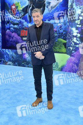 Filmpremiere 'Drachenzähmen leicht gemacht 3: Die geheime Welt' in Los Angeles