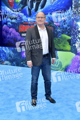 Filmpremiere 'Drachenzähmen leicht gemacht 3: Die geheime Welt' in Los Angeles