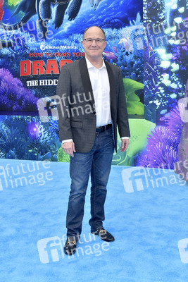 Filmpremiere 'Drachenzähmen leicht gemacht 3: Die geheime Welt' in Los Angeles