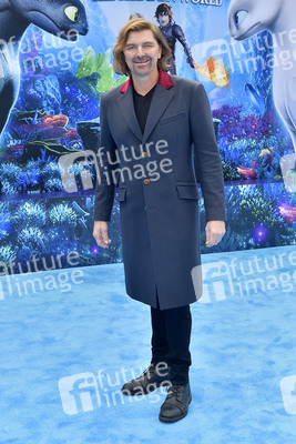 Filmpremiere 'Drachenzähmen leicht gemacht 3: Die geheime Welt' in Los Angeles