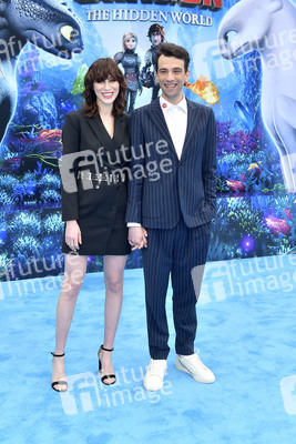 Filmpremiere 'Drachenzähmen leicht gemacht 3: Die geheime Welt' in Los Angeles