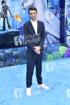 Filmpremiere 'Drachenzähmen leicht gemacht 3: Die geheime Welt' in Los Angeles