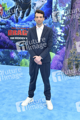 Filmpremiere 'Drachenzähmen leicht gemacht 3: Die geheime Welt' in Los Angeles