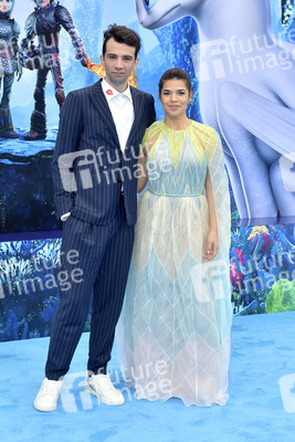 Filmpremiere 'Drachenzähmen leicht gemacht 3: Die geheime Welt' in Los Angeles