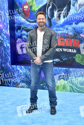 Filmpremiere 'Drachenzähmen leicht gemacht 3: Die geheime Welt' in Los Angeles